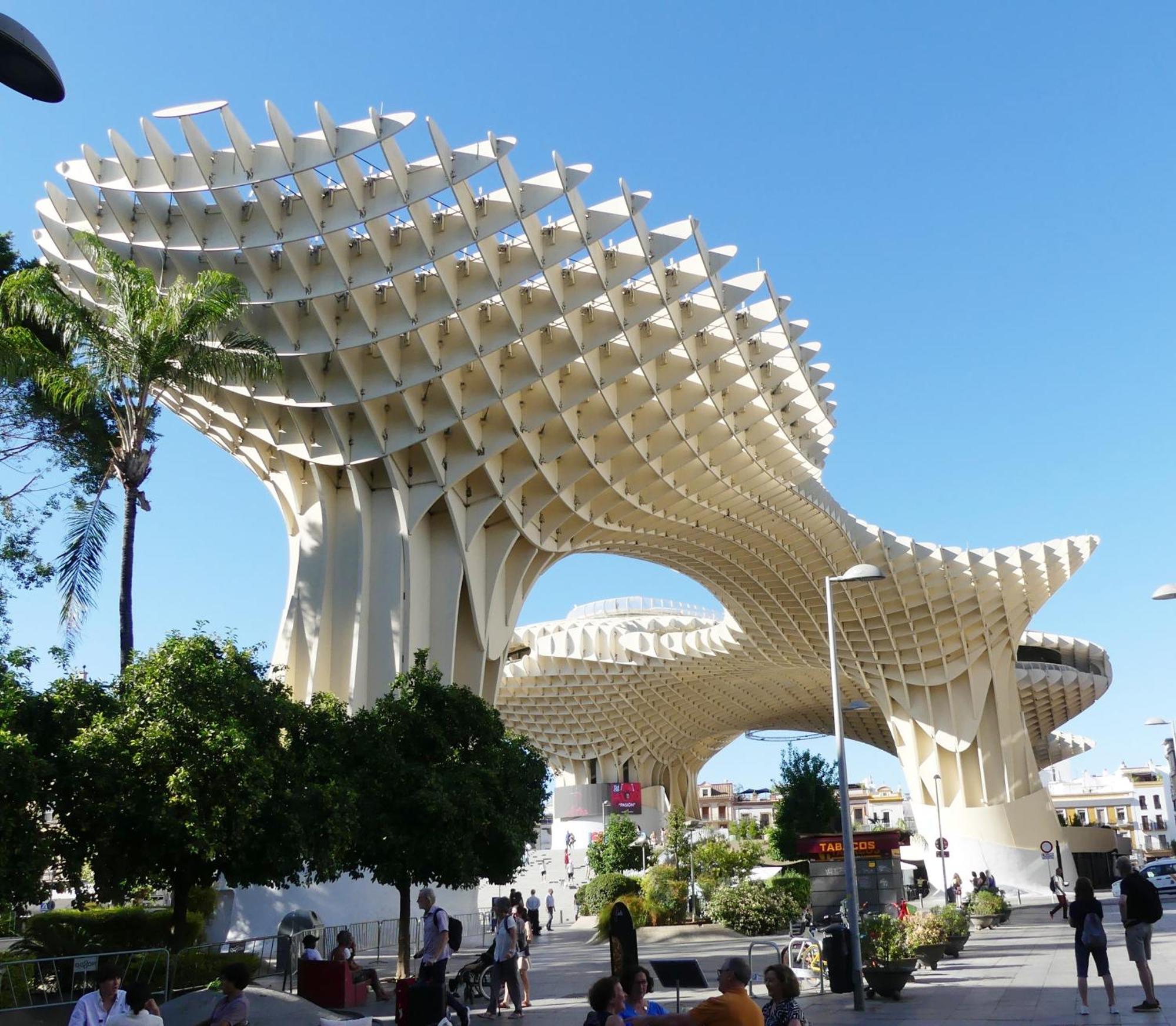 Apartamento Sevilla Enzo Exteriör bild