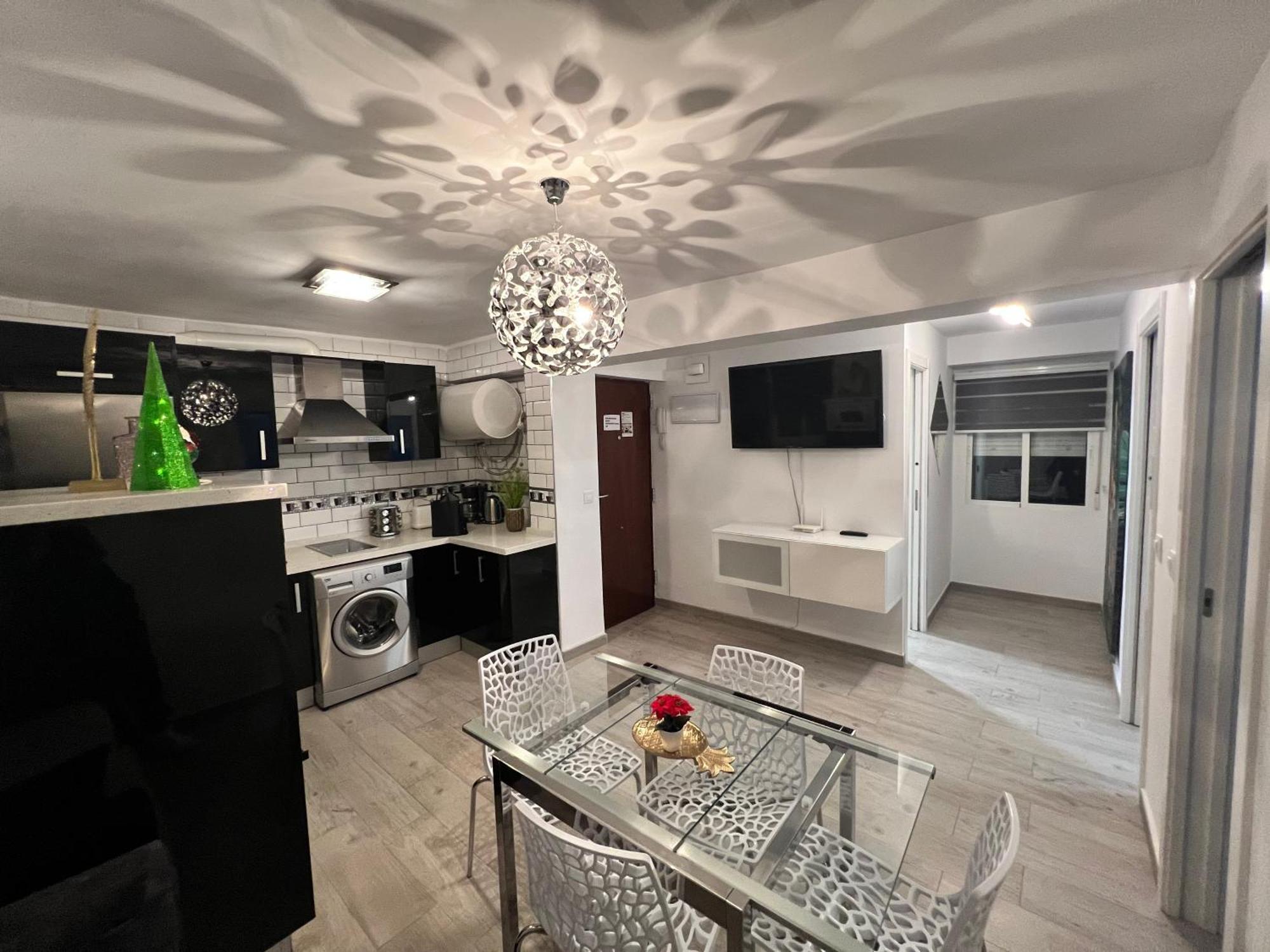 Apartamento Sevilla Enzo Exteriör bild